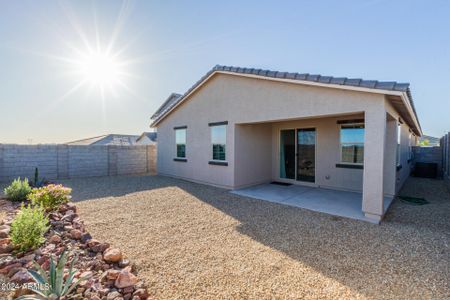 New construction Single-Family house 17239 W Desert Sage Drive, Goodyear, AZ 85338 - photo 46 46