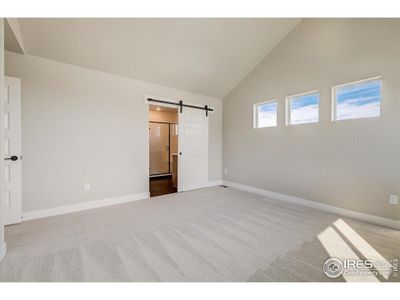 New construction Duplex house 5962 Rendezvous Pkwy, Timnath, CO 80547 Rosemary- photo 26 26