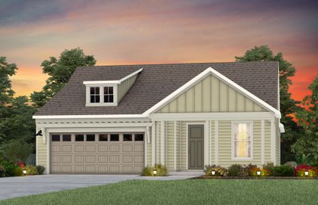 New construction Single-Family house 1327 Armstrong Ford Road, Belmont, NC 28012 - photo 3 3