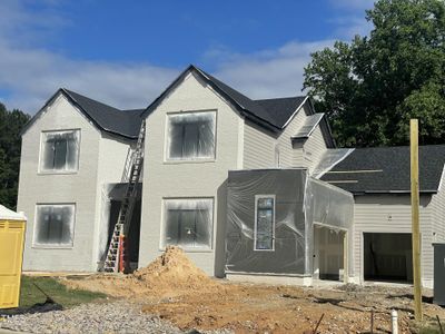 New construction Single-Family house 1005 Destination Drive, Apex, NC 27523 - photo 1 1