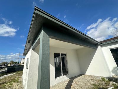 New construction Single-Family house 5520 Sw 25 Court, West Park, FL 33023 - photo
