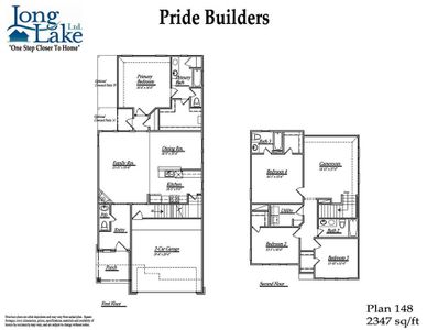 New construction Single-Family house 6714 Old Cypress Landing Lane, Humble, TX 77338 Plan 148- photo