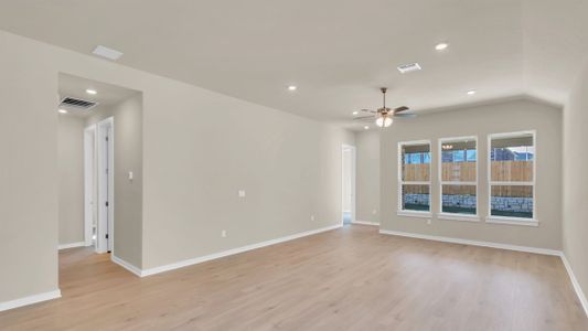 New construction Single-Family house 2140 Ghost Rider Court, Leander, TX 78641 - photo 28 28