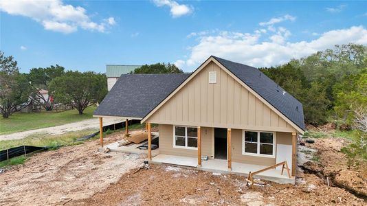 New construction Single-Family house 27 Meadow Oak Ct, Wimberley, TX 78676 - photo 10 10