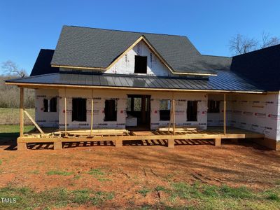 New construction Single-Family house 187 Dairymont Drive, Pittsboro, NC 27312 - photo 2 2