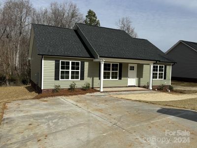 New construction Single-Family house 504 Rosemont Avenue, Kannapolis, NC 28081 - photo 0
