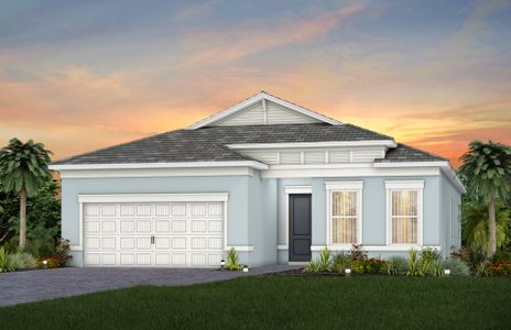 New construction Single-Family house 10000 Southwest Legacy Drive, Stuart, FL 34997 - photo 32 32