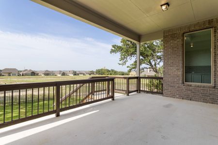 New construction Single-Family house 20418 Portico Run, San Antonio, TX 78257 - photo 18 18