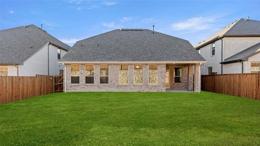 New construction Single-Family house 1693 Gracehill Way, Forney, TX 75126 - photo 32 32