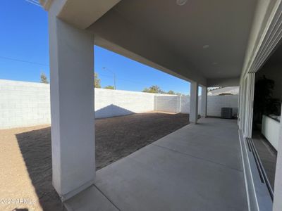 New construction Single-Family house 1202 East Megan Street, Gilbert, AZ 85295 - photo 26 26