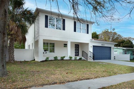 New construction Single-Family house 4422 W Trilby Avenue, Tampa, FL 33616 - photo