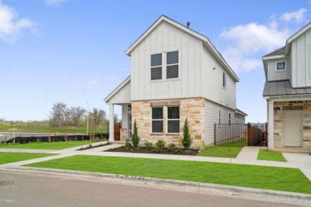 New construction Single-Family house 8925 Panhandle Drive, Austin, TX 78747 - photo 4 4