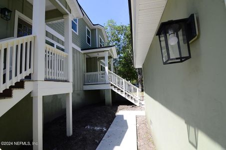 New construction Single-Family house 1466 Marsh View Court, Atlantic Beach, FL 32233 - photo 12 12