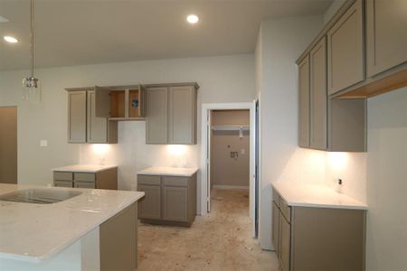 New construction Single-Family house 21919 Esparto Hills Trail, Tomball, TX 77377 Periwinkle- photo 3 3