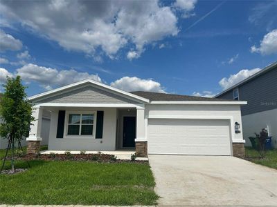 New construction Single-Family house 1305 Diego Terrace, Winter Haven, FL 33884 - photo 0