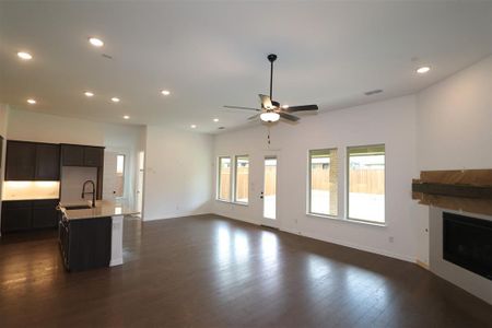 New construction Single-Family house 1108 Cassidy Hills, Celina, TX 75078 Balcones - Reserve Series- photo 23 23