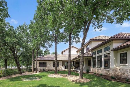 New construction Single-Family house 304 Flint Ridge Trl, Georgetown, TX 78628 - photo 27 27