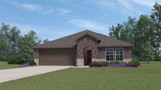 New construction Single-Family house 306 Rusted Rail Drive, Royse City, TX 75189 - photo 34 34
