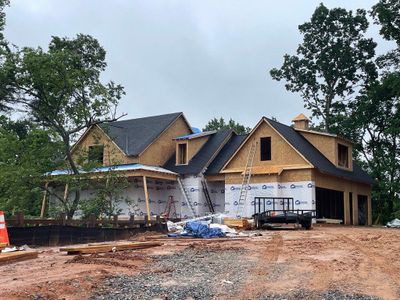 New construction Single-Family house 3176 Gulls Wharf Drive, Gainesville, GA 30501 - photo 10 10