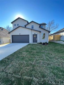 New construction Single-Family house 5504 Cold Water Trail, Granbury, TX 76048 - photo 0