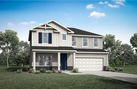 New construction Single-Family house Shady Bluff Court, Saint Augustine, FL 32084 - photo 0