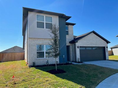 New construction Single-Family house 28923 Yachting Point Ln, Katy, TX 77494 - photo 3 3