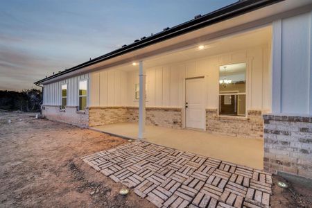 New construction Single-Family house 1252 Private 34 Road, Granbury, TX 76048 - photo 31 31