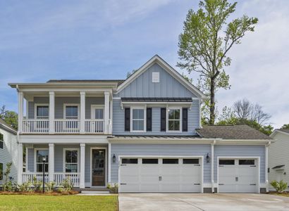 New construction Single-Family house 3020 Allamira, Johns Island, SC 29455 - photo 0