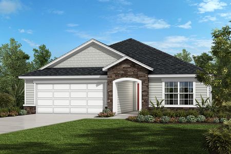 New construction Single-Family house 7223 Hawkes Bend St., Jacksonville, FL 32219 - photo 0