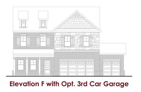 New construction Single-Family house 2700 Westgate Park Drive, Loganville, GA 30052 - photo 11 11