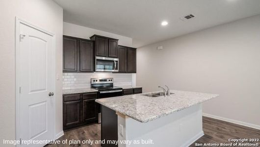 New construction Single-Family house 4906 Gem Parkway, San Antonio, TX 78266 - photo 9 9