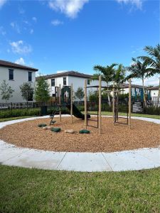 New construction Townhouse house 221 159Th Way, Pembroke Pines, FL 33027 - photo 2 2