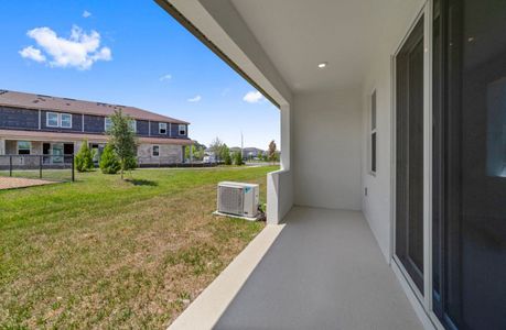 New construction Single-Family house 707 Southern Edge Way, Sanford, FL 32771 Holly- photo 3 3