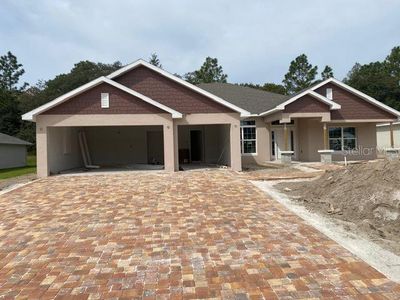 New construction Single-Family house 6680 Sw 179Th Court Road, Dunnellon, FL 34432 2508- photo