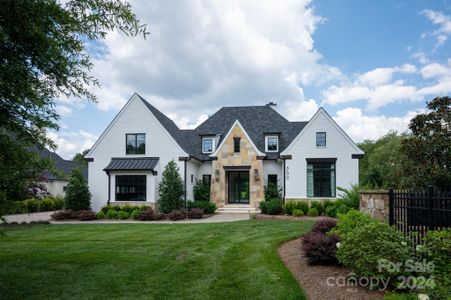 New construction Single-Family house 500 Bear Paw Drive, Waxhaw, NC 28173 - photo 0