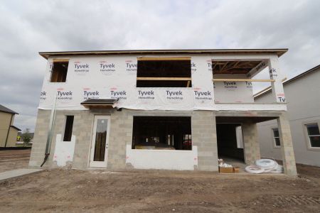 New construction Single-Family house 38144 Cobble Creek Boulevard, Zephyrhills, FL 33540 Mira Lago- photo 20 20