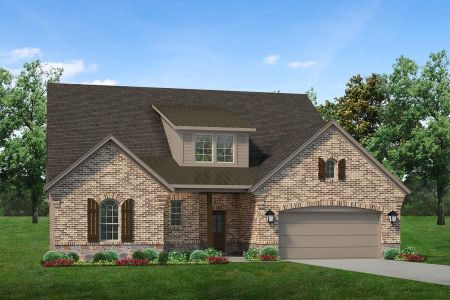 New construction Single-Family house 907 Springfield Road, Springtown, TX 76082 - photo 2 2