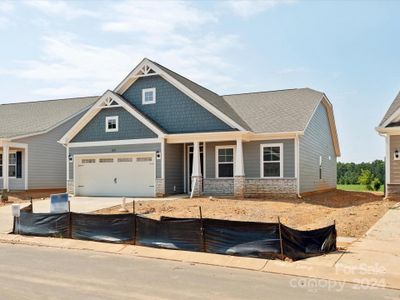 New construction Single-Family house 1035 Bull Dog Lane, Wingate, NC 28174 - photo 2 2