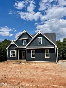 New construction Single-Family house 70 Morning Dew Way, Spring Hope, NC 27882 - photo 4 4