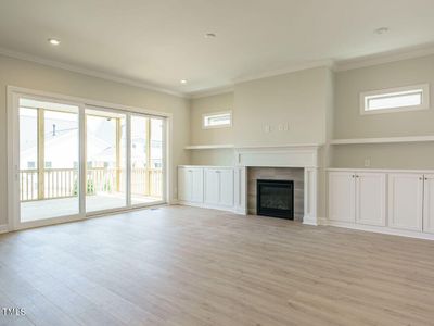New construction Single-Family house 205 Wash Hollow Drive, Wendell, NC 27591 - photo 11 11