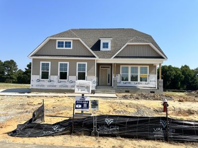 New construction Single-Family house 103 Sage Lane, Four Oaks, NC 27524 Cooper- photo 14 14