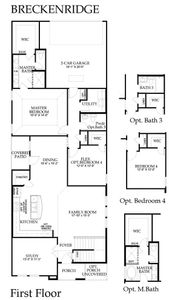 New construction Single-Family house 3520 Delphi Court, Corinth, TX 76208 - photo 1 1