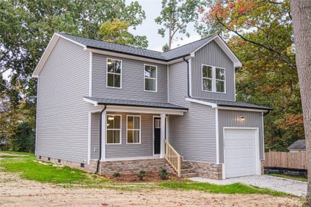 New construction Single-Family house 3301 Weeping Willow Drive Nw, Concord, NC 28027 - photo