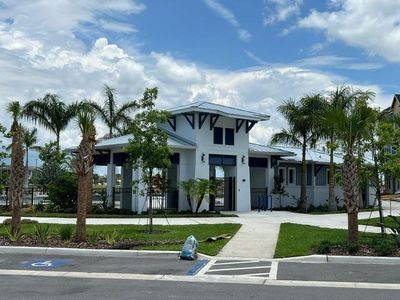 New construction Townhouse house 1583 Springwell Lane, Sarasota, FL 34240 The Waterway- photo 19 19