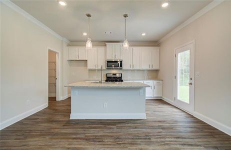 New construction Single-Family house 474 Sterling Creek Way, Loganville, GA 30052 Westgate- photo 8 8