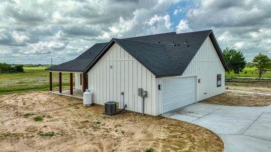New construction Single-Family house TBD D Leo Lane, Poolville, TX 76487 - photo 23 23