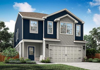 New construction Single-Family house 8003 Alpine Bearberry Drive, Houston, TX 77016 - photo 6 6