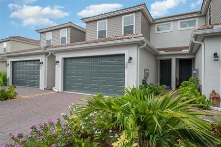 New construction Townhouse house 1445 Isabella, Unit 106, Melbourne, FL 32935 - photo 0