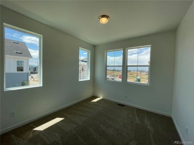 New construction Townhouse house 5536 Second Avenue, Timnath, CO 80547 Plan 307- photo 14 14