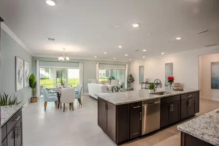 New construction Single-Family house 2296 West Mustang Boulevard, Beverly Hills, FL 34465 - photo 17 17